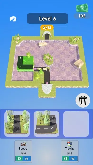 Capturas de pantalla de Highway Manager