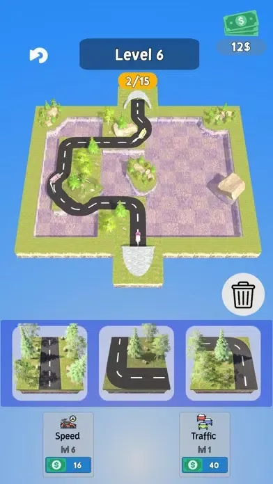 Capturas de pantalla de Highway Manager