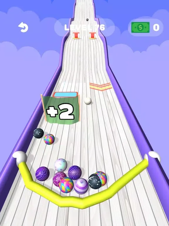 Captures d'écran de Multiply Balls Run