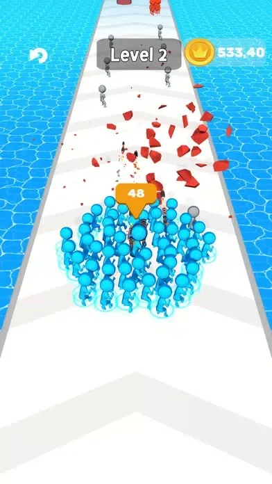 Pop Crowd! Screenshots