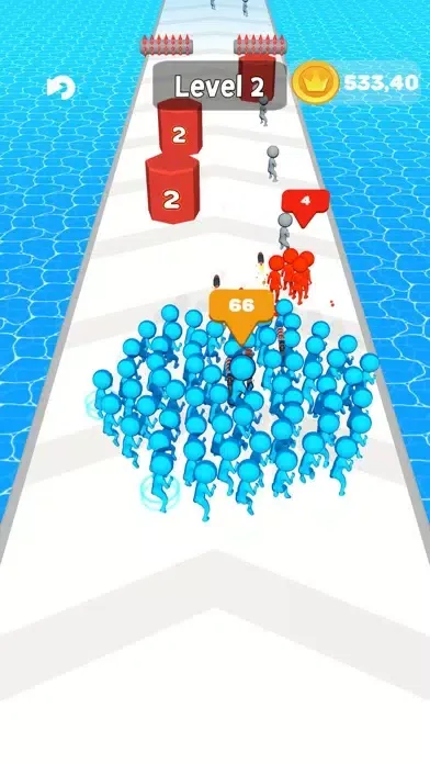 Pop Crowd! Screenshots