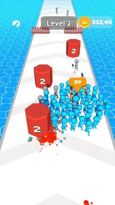 Pop Crowd! Screenshots