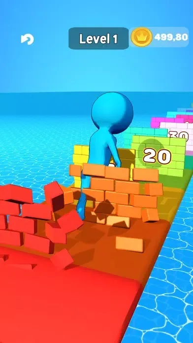Pop Crowd! Screenshots