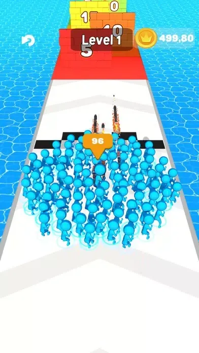 Pop Crowd! Screenshots