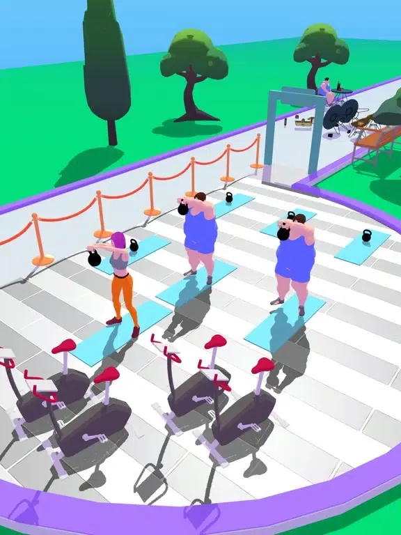 تصاویر Personal Trainer Runner iPad 