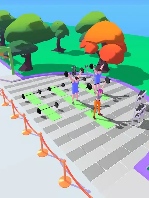 تصاویر Personal Trainer Runner iPad 