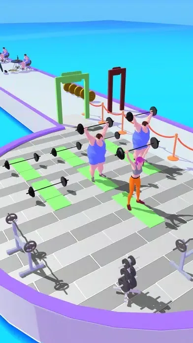 تصاویر Personal Trainer Runner