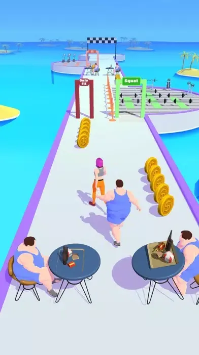 تصاویر Personal Trainer Runner
