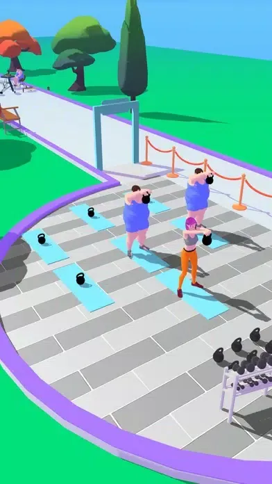 تصاویر Personal Trainer Runner