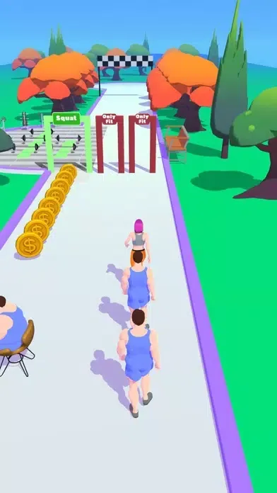 تصاویر Personal Trainer Runner