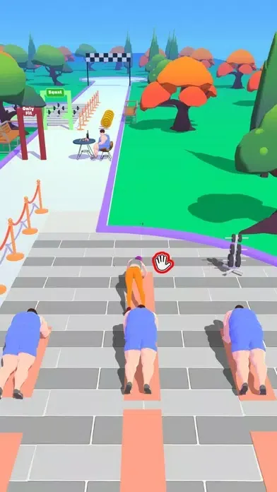 تصاویر Personal Trainer Runner