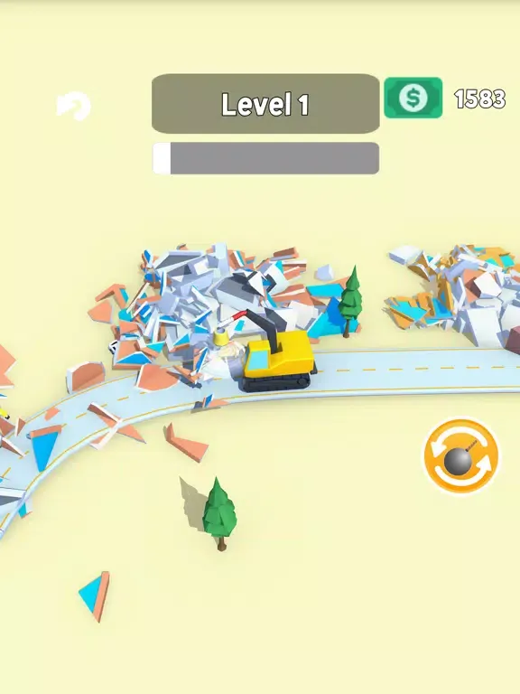 Run Demolish iPad  Screenshots
