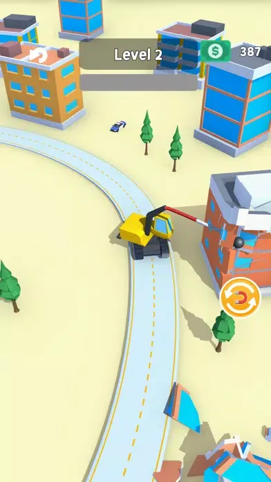 Run Demolish Screenshots