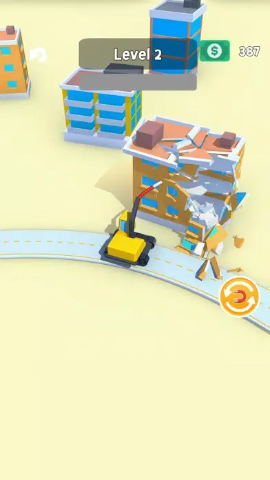 Run Demolish Screenshots