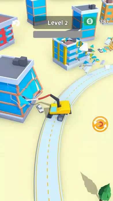 Run Demolish Screenshots