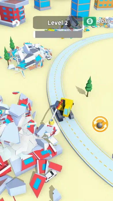 Run Demolish Screenshots