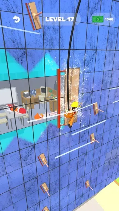 ภาพหน้าจอของ Sky Window Cleaner