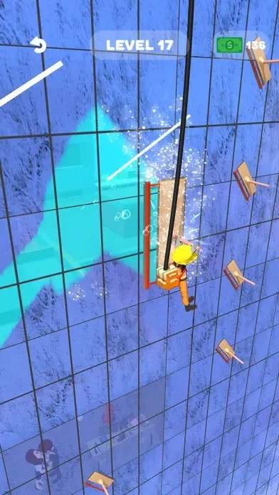 ภาพหน้าจอของ Sky Window Cleaner