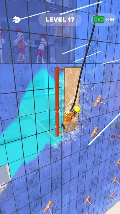 ภาพหน้าจอของ Sky Window Cleaner
