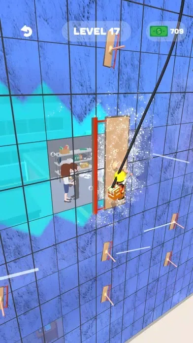 ภาพหน้าจอของ Sky Window Cleaner