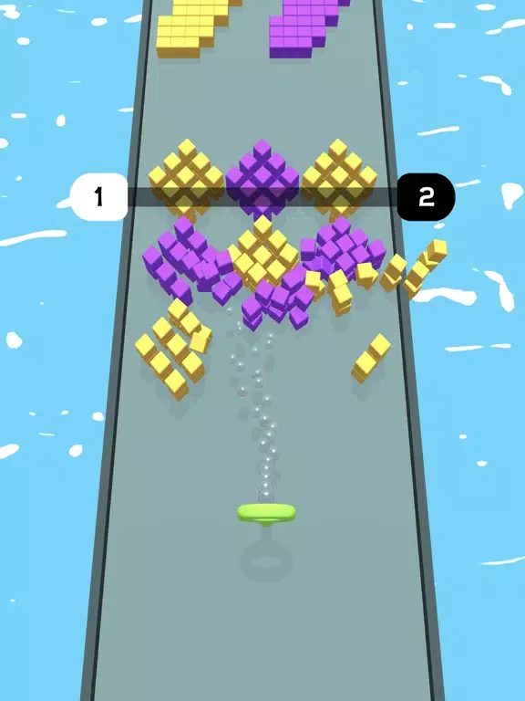 Capturas de pantalla de Blowgun iPad 