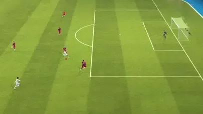 Скриншоты Dream League International Football 2017