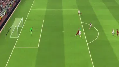 Скриншоты Dream League International Football 2017