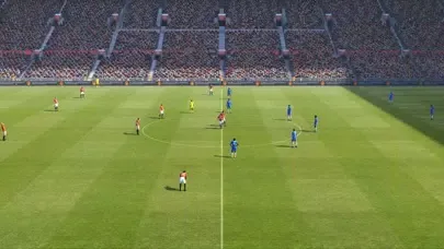 Скриншоты Dream League International Football 2017