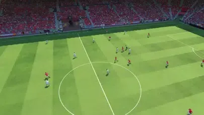 Скриншоты Dream League International Football 2017