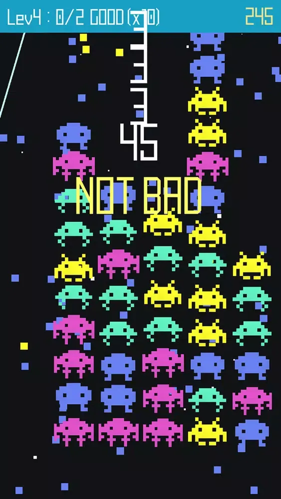 Alien Invaders Cleaner Screenshots