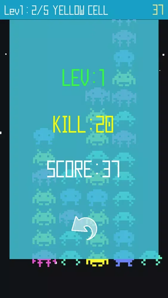 Alien Invaders Cleaner Screenshots