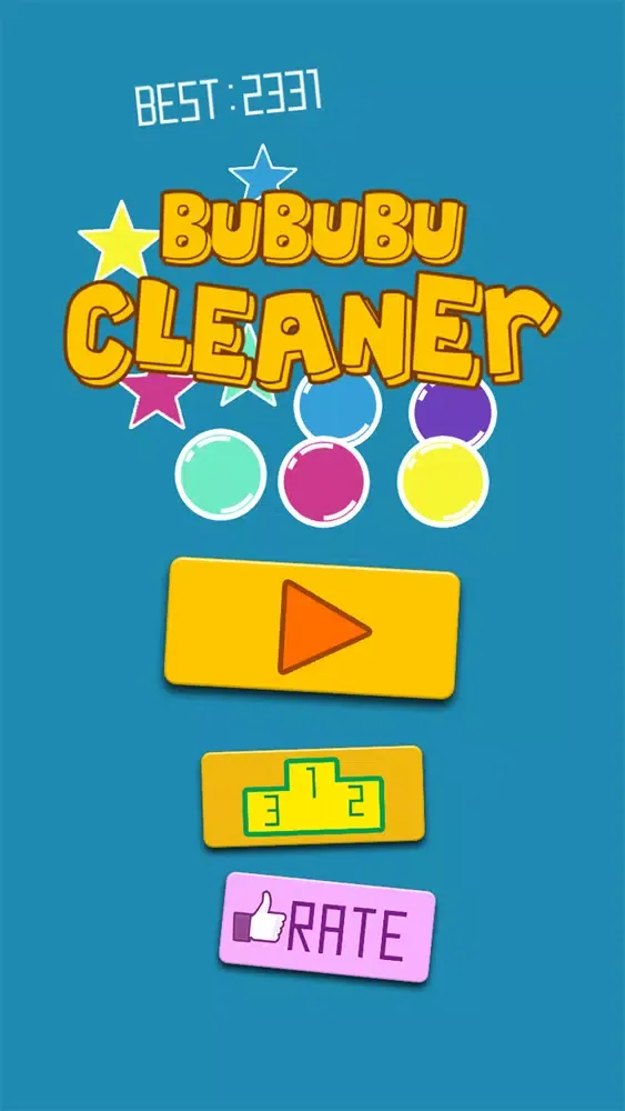 Capturas de pantalla de BUBUBU CLEANER