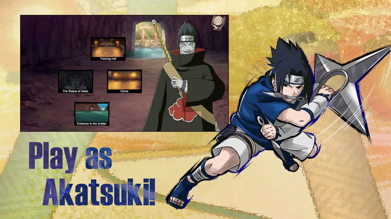 Great Ninja Ekran Görüntüleri