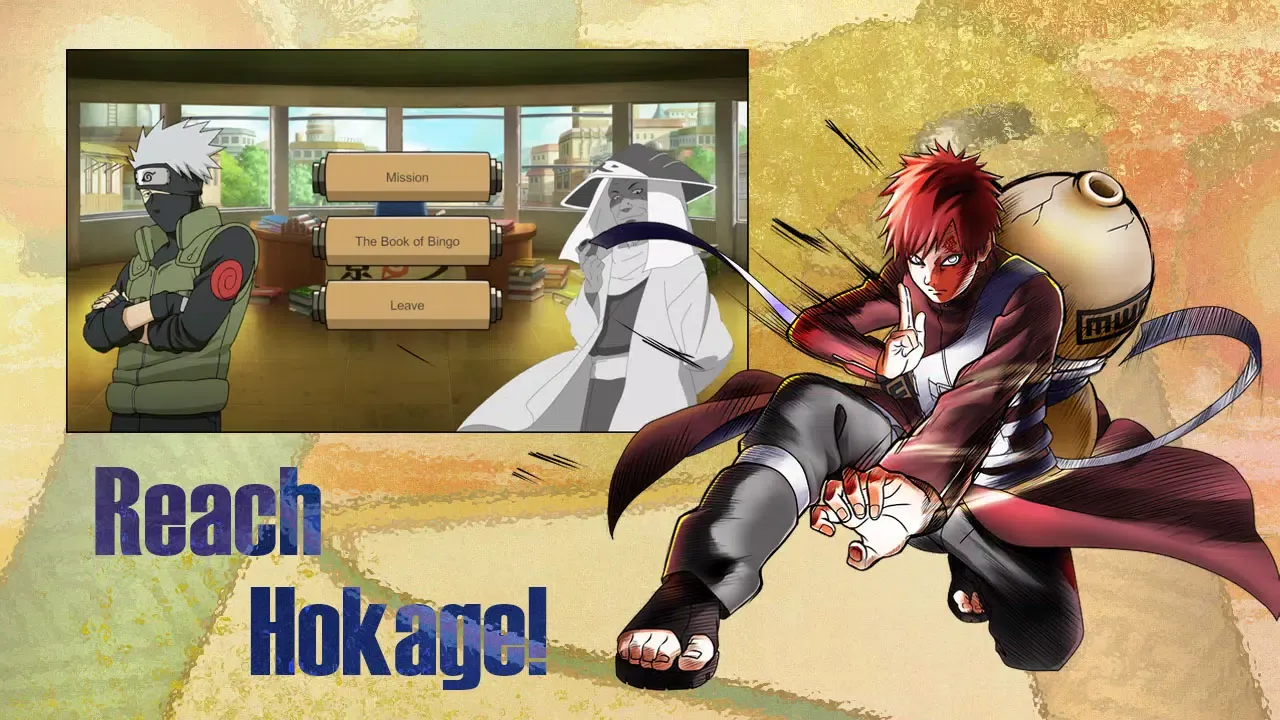 Great Ninja Ekran Görüntüleri