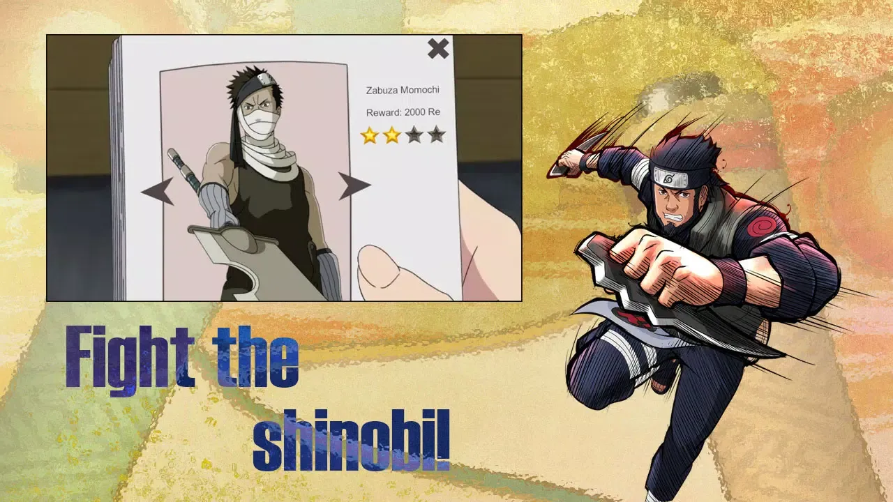 Great Ninja Ekran Görüntüleri