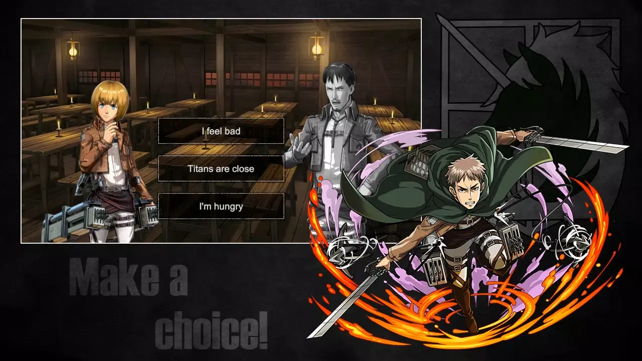 Revenge Titans Screenshots