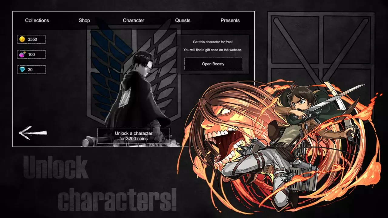 Revenge Titans Screenshots