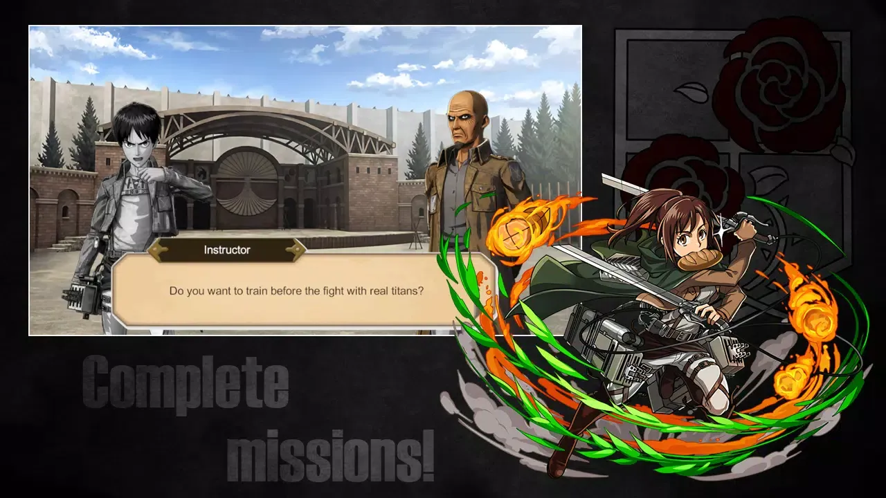 Revenge Titans Screenshots