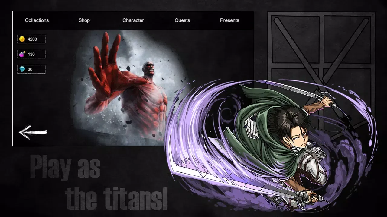 Revenge Titans Screenshots