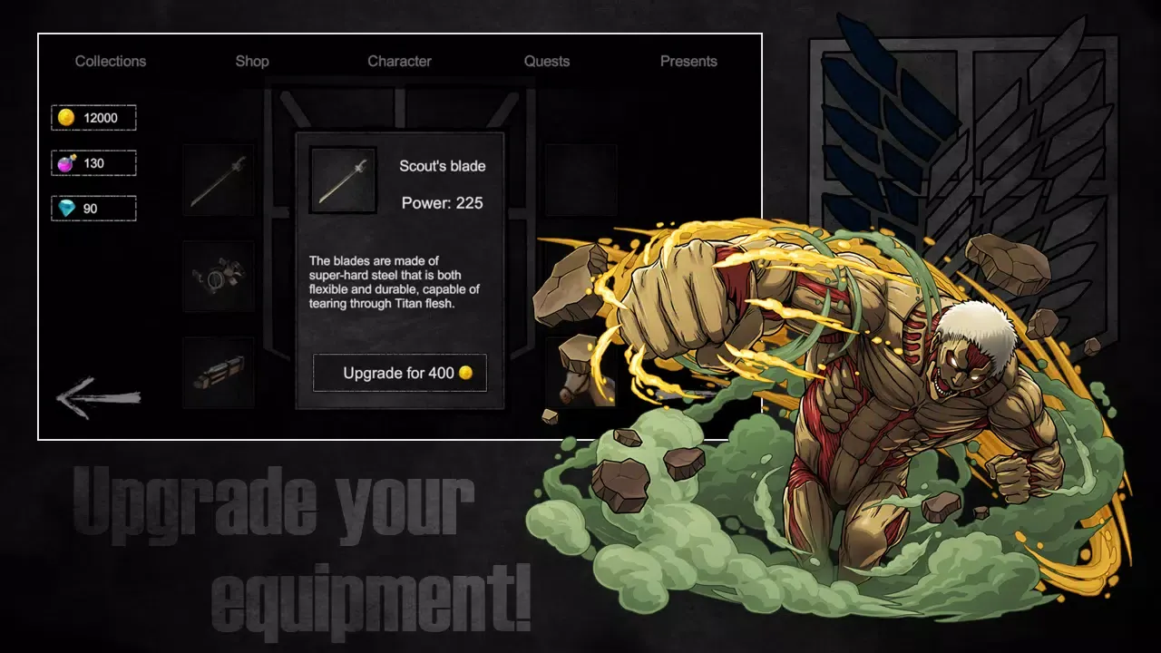 Revenge Titans Screenshots