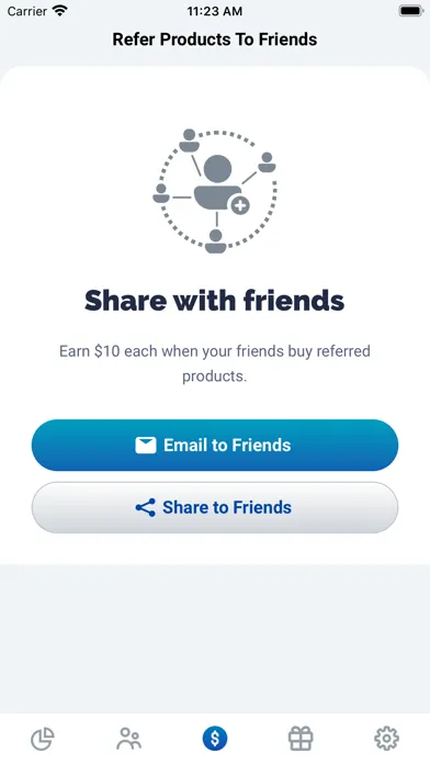 Screenshot di Kashee: Earn Cash-back Rewards