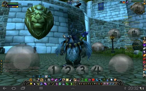Kainy.Legacy (Remote Gaming/De Screenshots