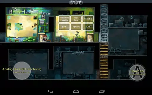 Kainy.Legacy (Remote Gaming/De Screenshots