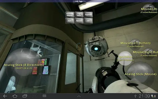 Kainy.Legacy (Remote Gaming/De Screenshots