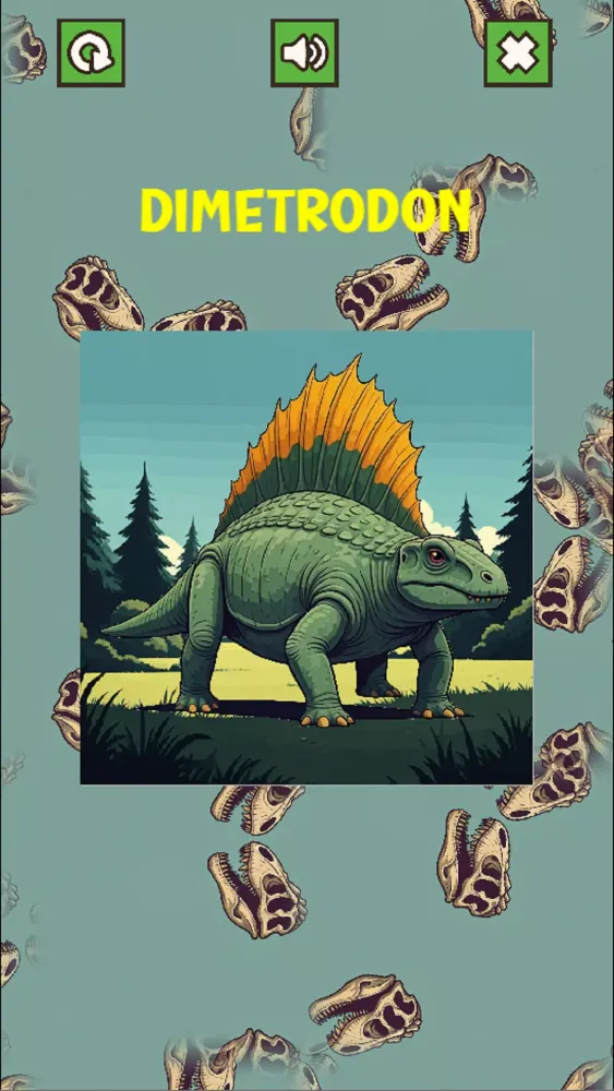 Скриншоты Dino Puzzle Jurassic: Jigsaw