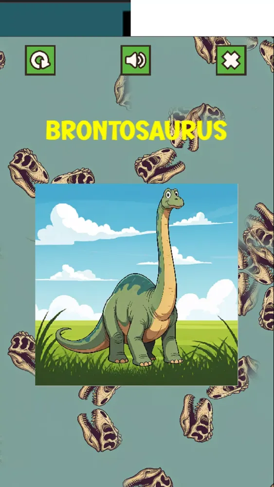 Скриншоты Dino Puzzle Jurassic: Jigsaw
