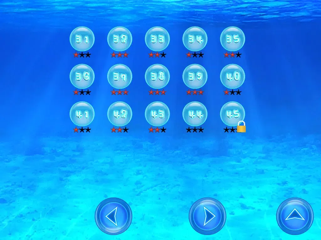 Capturas de tela do Just Squish'n iPad 