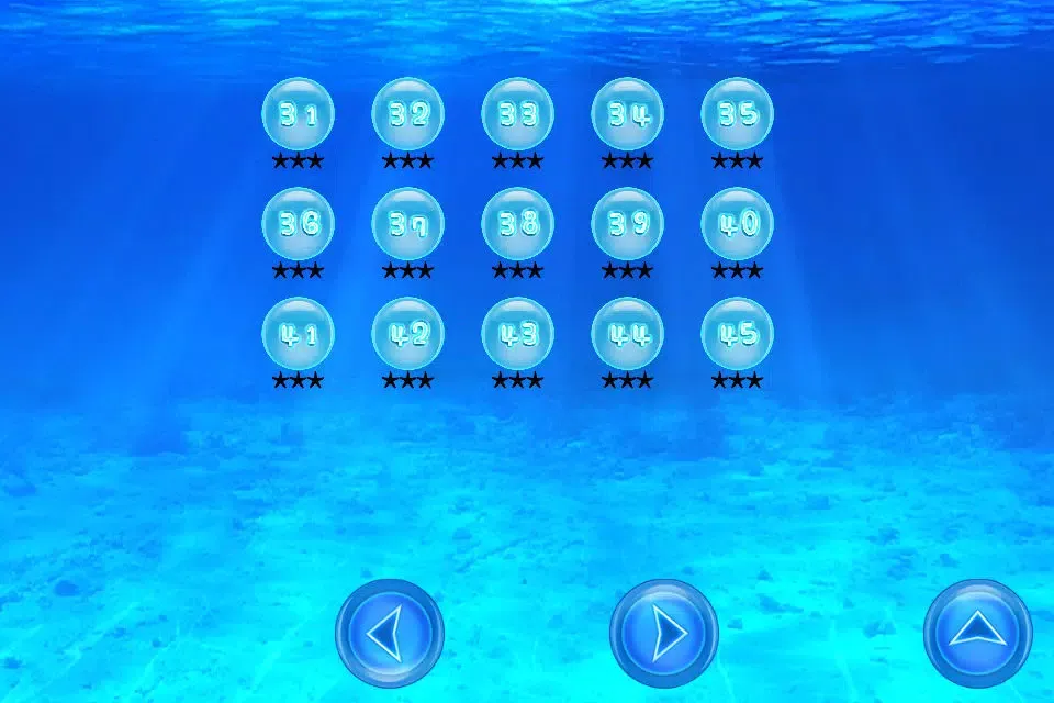 Capturas de tela do Just Squish'n