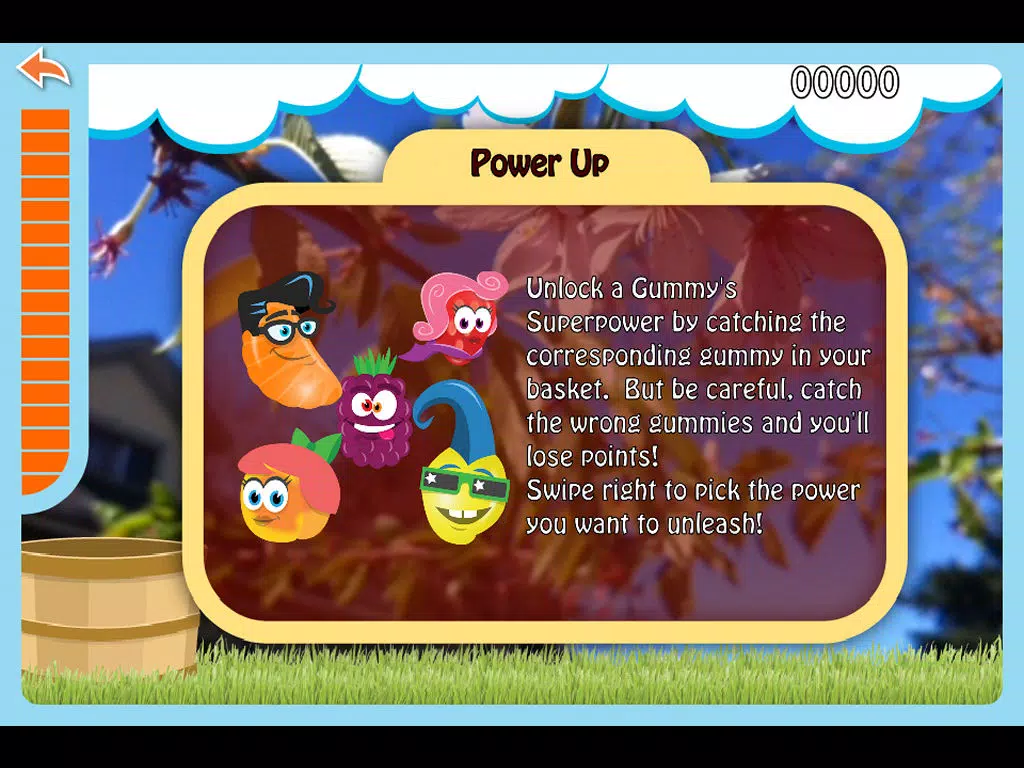 Gummy Riot iPad 應用截圖