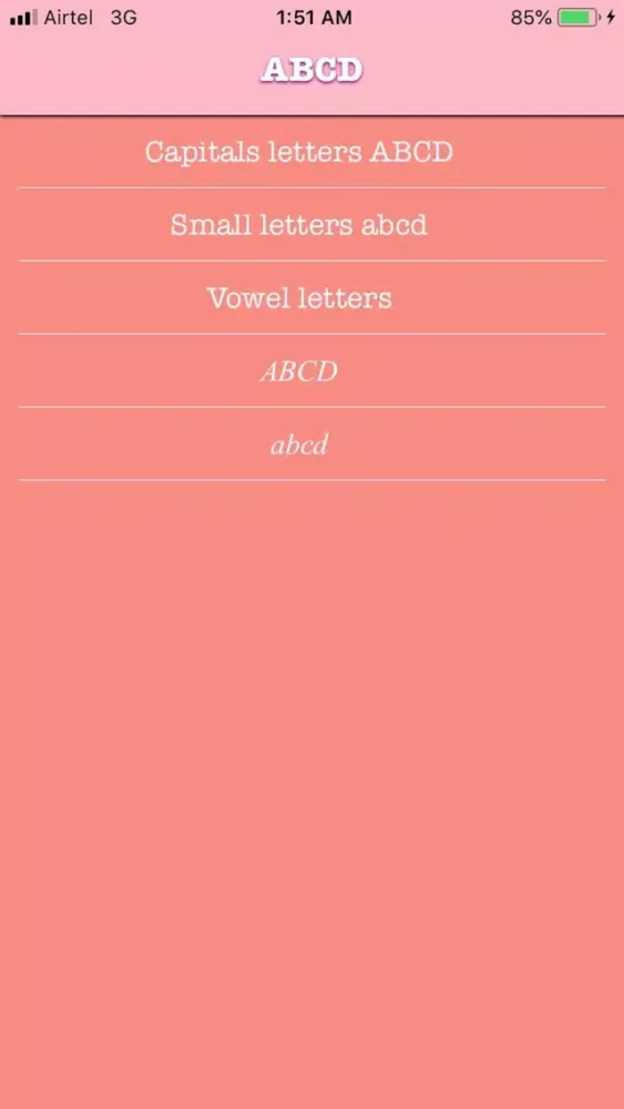 تصاویر English Abcd